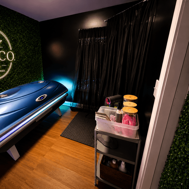 Unlimited Tan w/ Monthly Spray Tan at The Skin Co. 573 in New Bloomfield, MO